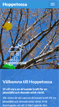 Mobile Screenshot of hoppetossa.com